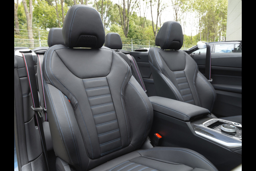 BMW 4 Serie Cabrio M440i xDrive - Trekhaak - Standkachel - Driving Ass Prof - Harman Kardon