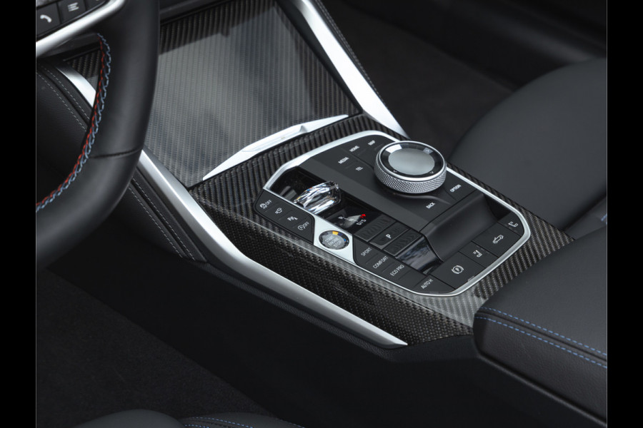BMW 4 Serie Cabrio M440i xDrive - Trekhaak - Standkachel - Driving Ass Prof - Harman Kardon