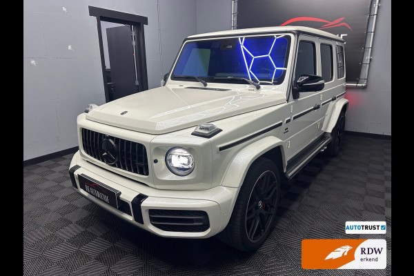 Mercedes-Benz G-Klasse 63 AMG Edition 1
