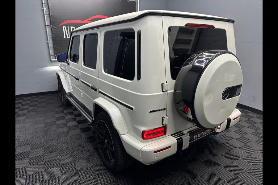 Mercedes-Benz G-Klasse 63 AMG Edition 1