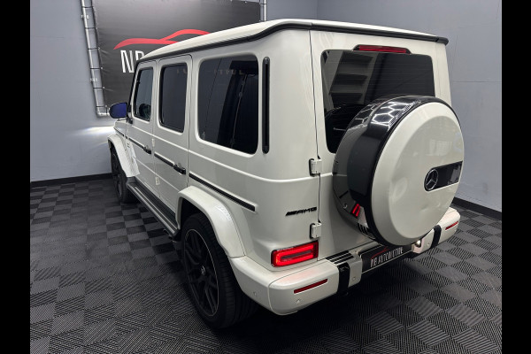 Mercedes-Benz G-Klasse 63 AMG Edition 1
