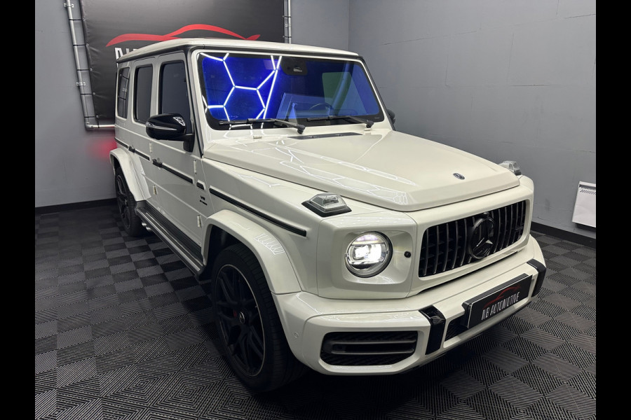 Mercedes-Benz G-Klasse 63 AMG Edition 1