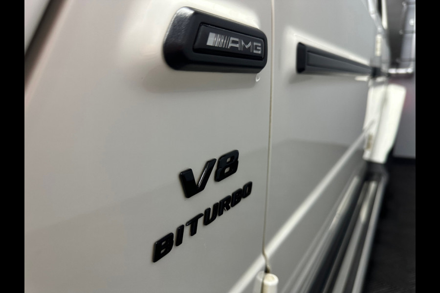 Mercedes-Benz G-Klasse 63 AMG Edition 1