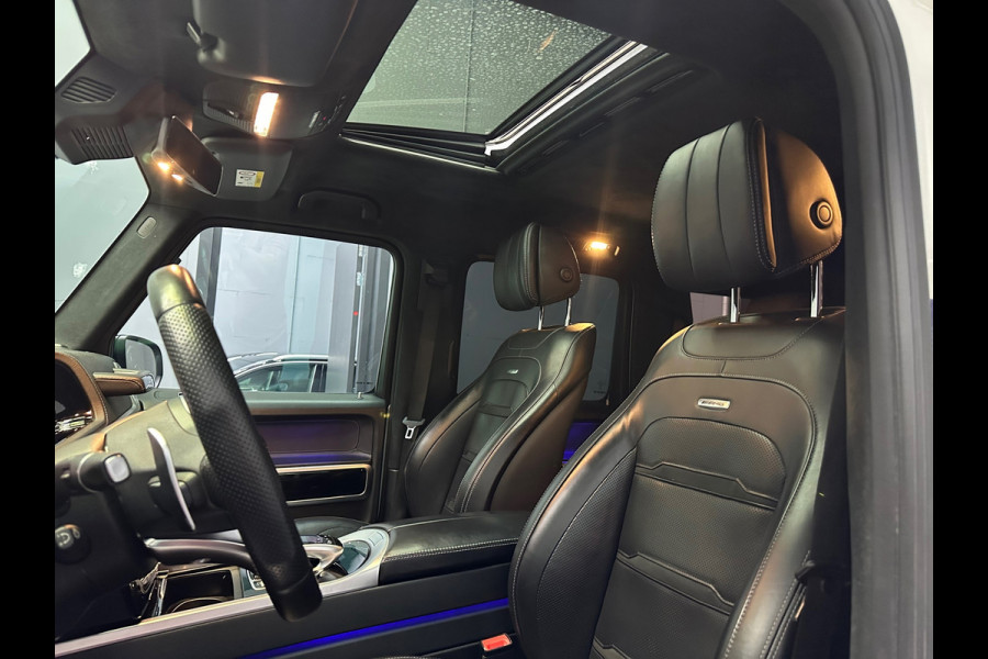 Mercedes-Benz G-Klasse 63 AMG Edition 1
