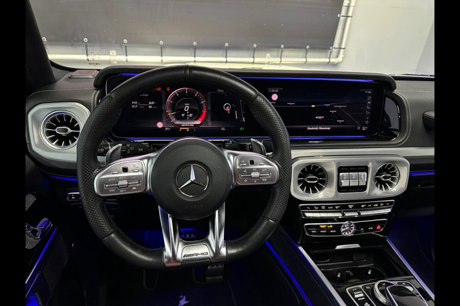 Mercedes-Benz G-Klasse 63 AMG Edition 1