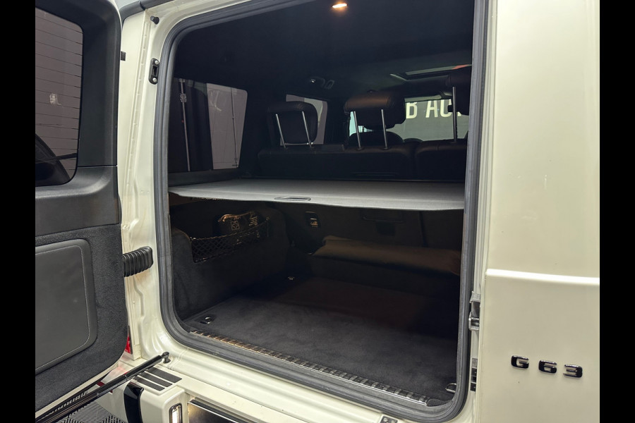 Mercedes-Benz G-Klasse 63 AMG Edition 1