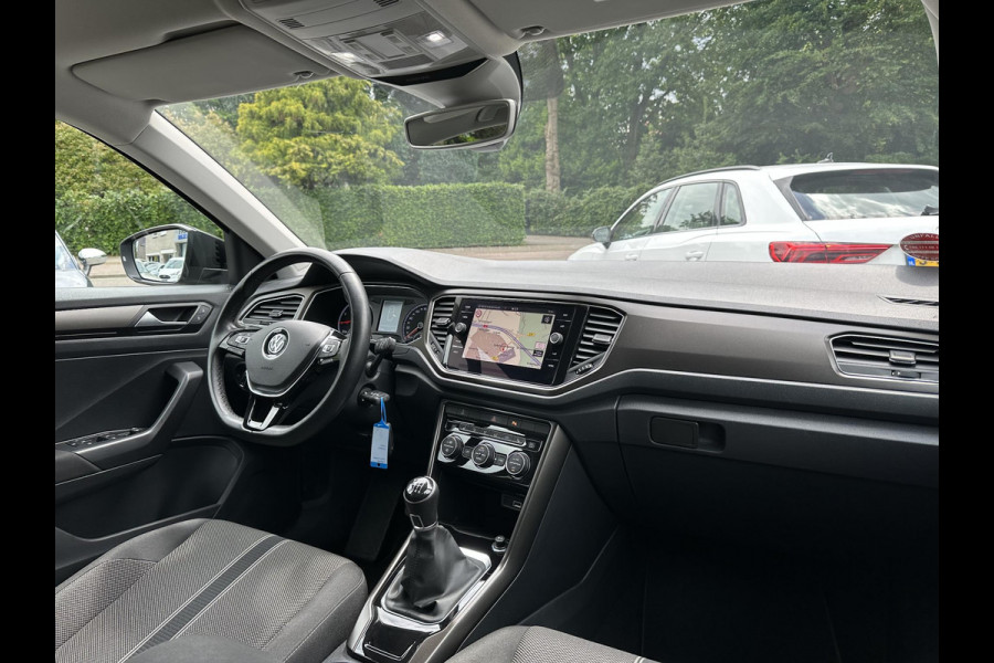 Volkswagen T-Roc 1.0 TSI Style 1eEig|ACC|Navi|Carplay|Climate|Trekhaak