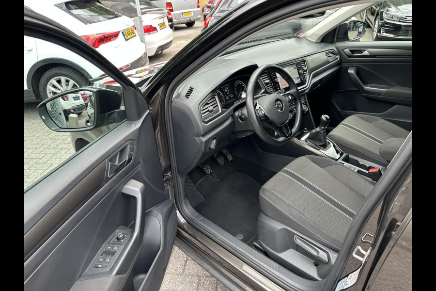 Volkswagen T-Roc 1.0 TSI Style 1eEig|ACC|Navi|Carplay|Climate|Trekhaak