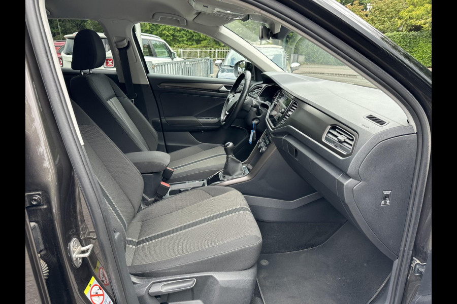 Volkswagen T-Roc 1.0 TSI Style 1eEig|ACC|Navi|Carplay|Climate|Trekhaak