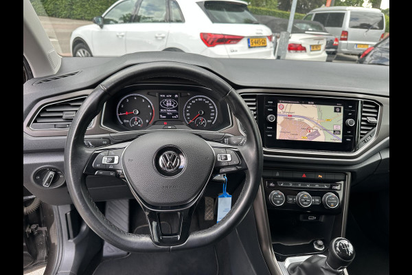 Volkswagen T-Roc 1.0 TSI Style 1eEig|ACC|Navi|Carplay|Climate|Trekhaak