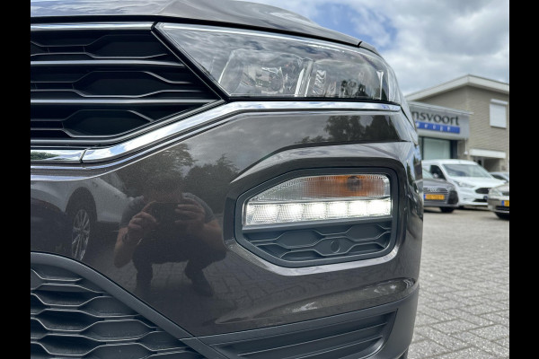 Volkswagen T-Roc 1.0 TSI Style 1eEig|ACC|Navi|Carplay|Climate|Trekhaak