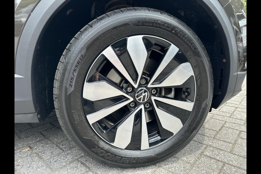 Volkswagen T-Roc 1.0 TSI Style 1eEig|ACC|Navi|Carplay|Climate|Trekhaak