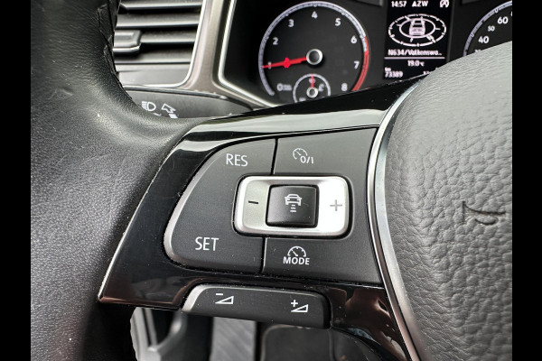 Volkswagen T-Roc 1.0 TSI Style 1eEig|ACC|Navi|Carplay|Climate|Trekhaak