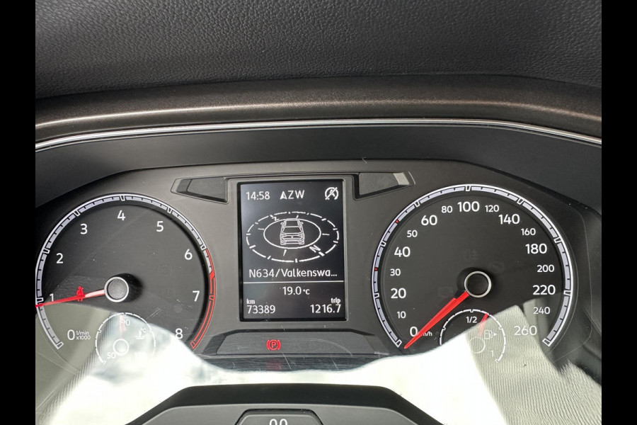 Volkswagen T-Roc 1.0 TSI Style 1eEig|ACC|Navi|Carplay|Climate|Trekhaak
