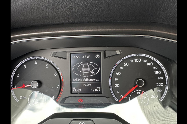 Volkswagen T-Roc 1.0 TSI Style 1eEig|ACC|Navi|Carplay|Climate|Trekhaak