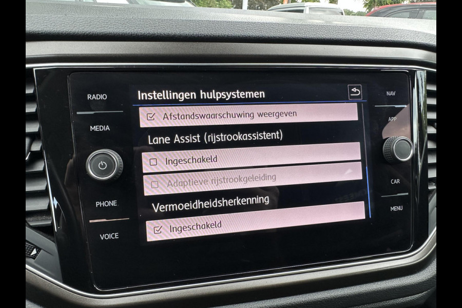 Volkswagen T-Roc 1.0 TSI Style 1eEig|ACC|Navi|Carplay|Climate|Trekhaak
