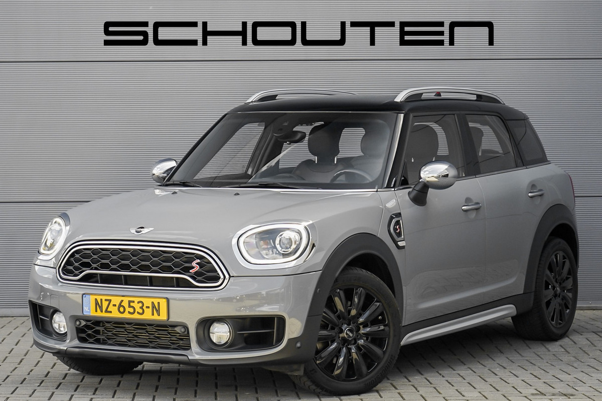 MINI Countryman 2.0 Cooper S H/K Navi Leder CarPlay LED