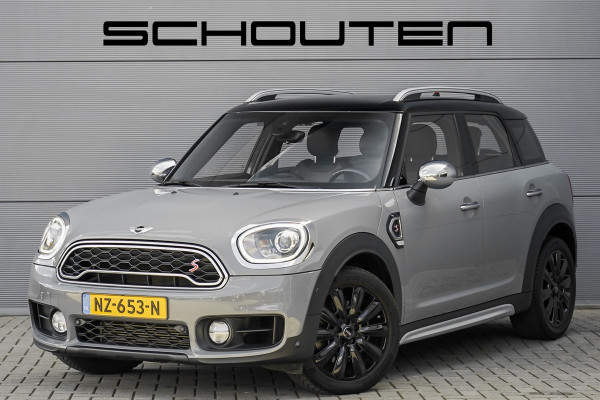 MINI Countryman 2.0 Cooper S H/K Navi Leder CarPlay LED