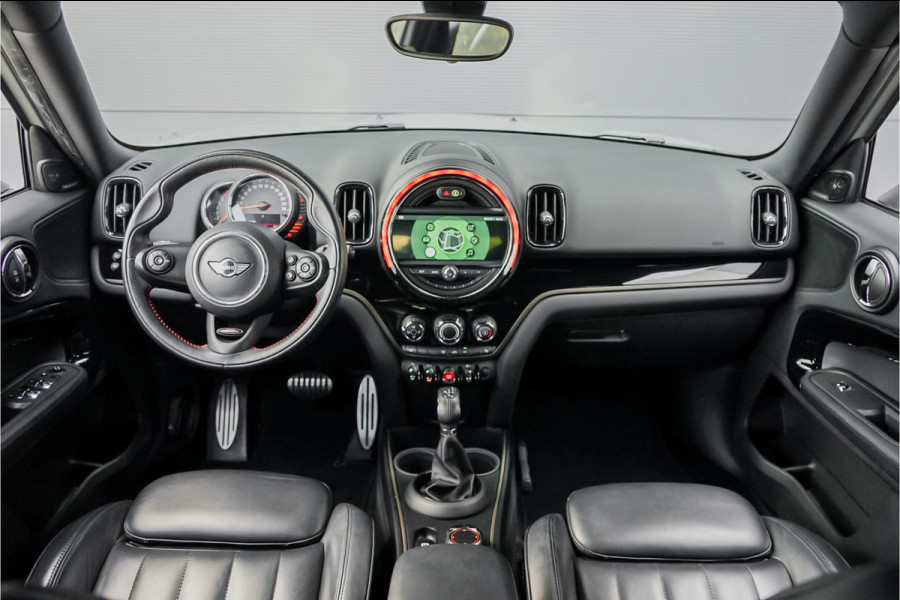 MINI Countryman 2.0 Cooper S H/K Navi Leder CarPlay LED