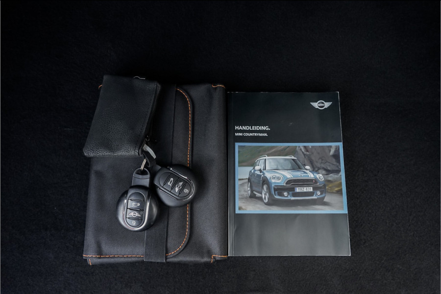 MINI Countryman 2.0 Cooper S H/K Navi Leder CarPlay LED