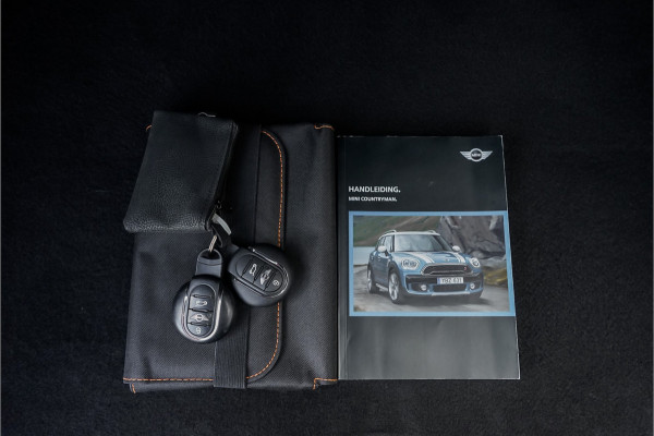MINI Countryman 2.0 Cooper S H/K Navi Leder CarPlay LED