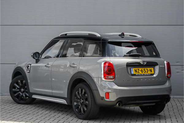 MINI Countryman 2.0 Cooper S H/K Navi Leder CarPlay LED