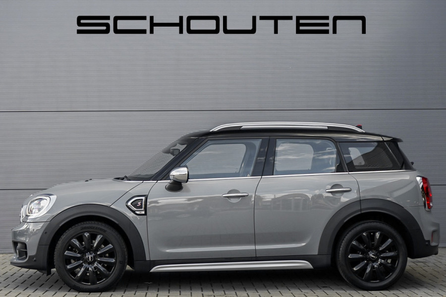 MINI Countryman 2.0 Cooper S H/K Navi Leder CarPlay LED