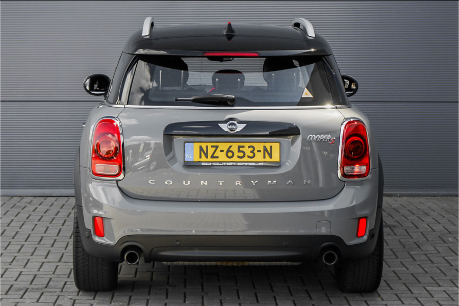 MINI Countryman 2.0 Cooper S H/K Navi Leder CarPlay LED