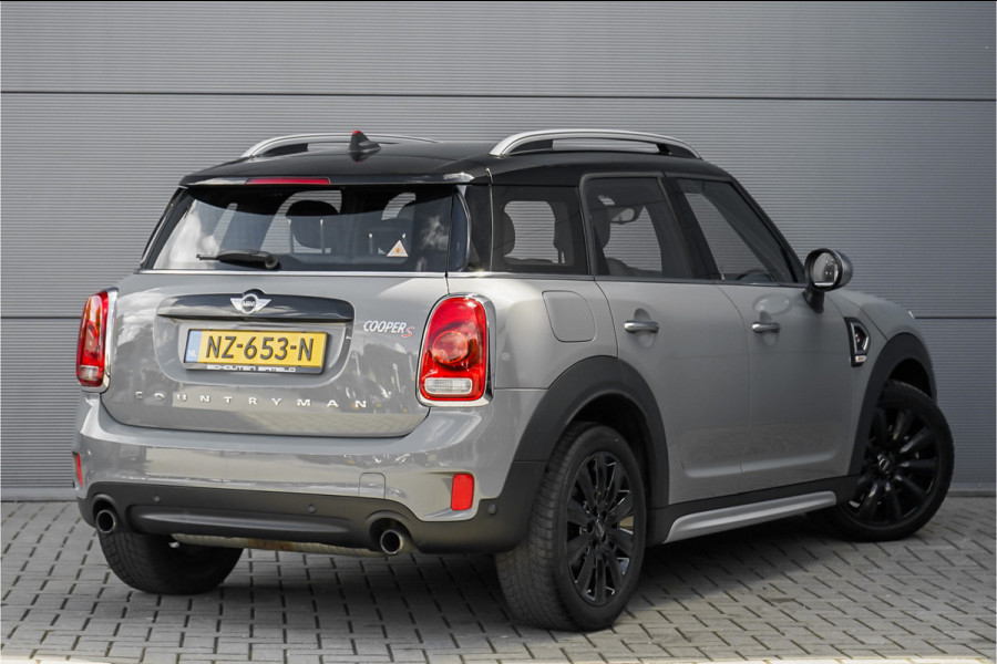 MINI Countryman 2.0 Cooper S H/K Navi Leder CarPlay LED