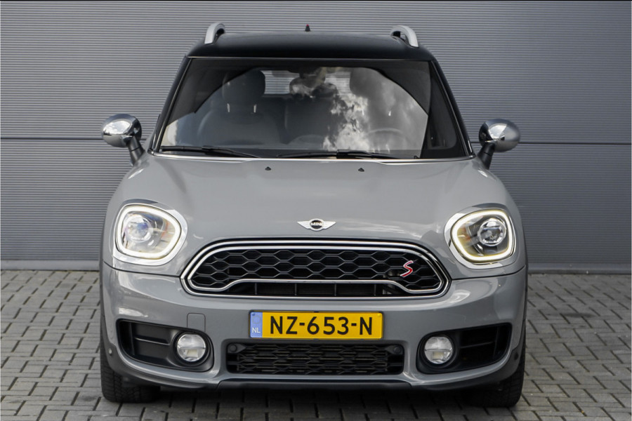 MINI Countryman 2.0 Cooper S H/K Navi Leder CarPlay LED