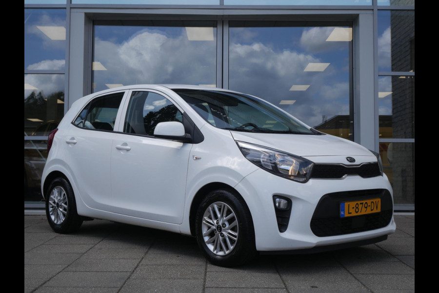 Kia Picanto 1.0 DPi DynamicLine | Cruise | Camera | Carplay | Airco |