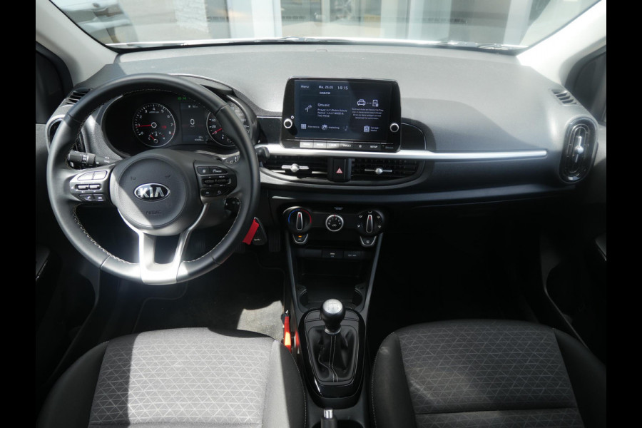 Kia Picanto 1.0 DPi DynamicLine | Cruise | Camera | Carplay | Airco |