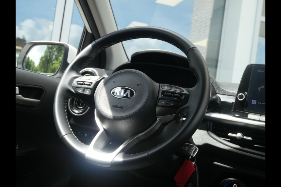 Kia Picanto 1.0 DPi DynamicLine | Cruise | Camera | Carplay | Airco |