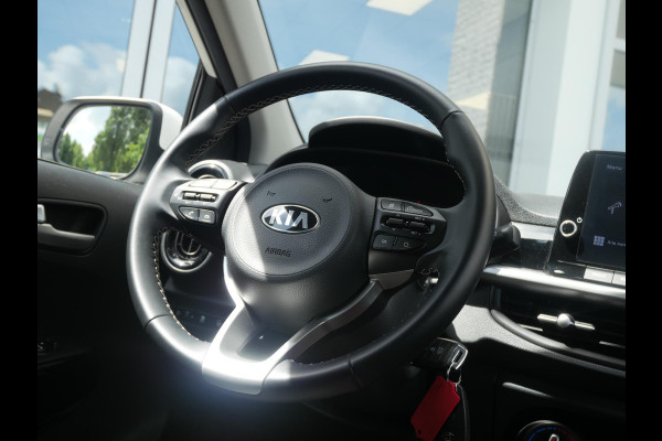 Kia Picanto 1.0 DPi DynamicLine | Cruise | Camera | Carplay | Airco |