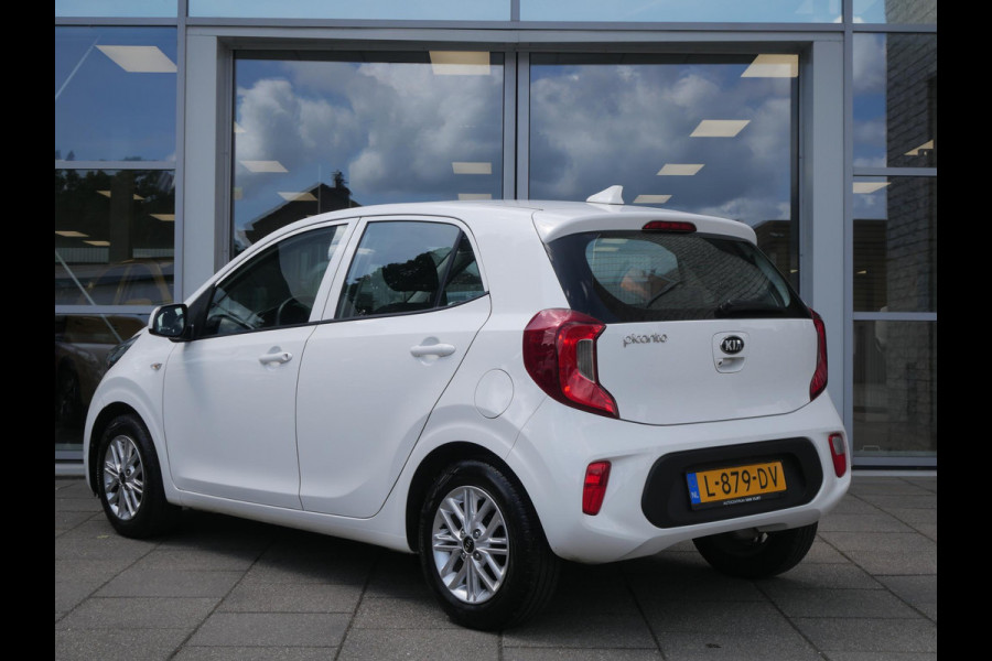 Kia Picanto 1.0 DPi DynamicLine | Cruise | Camera | Carplay | Airco |