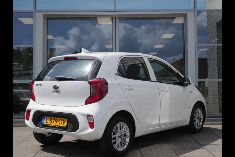 Kia Picanto 1.0 DPi DynamicLine | Cruise | Camera | Carplay | Airco |