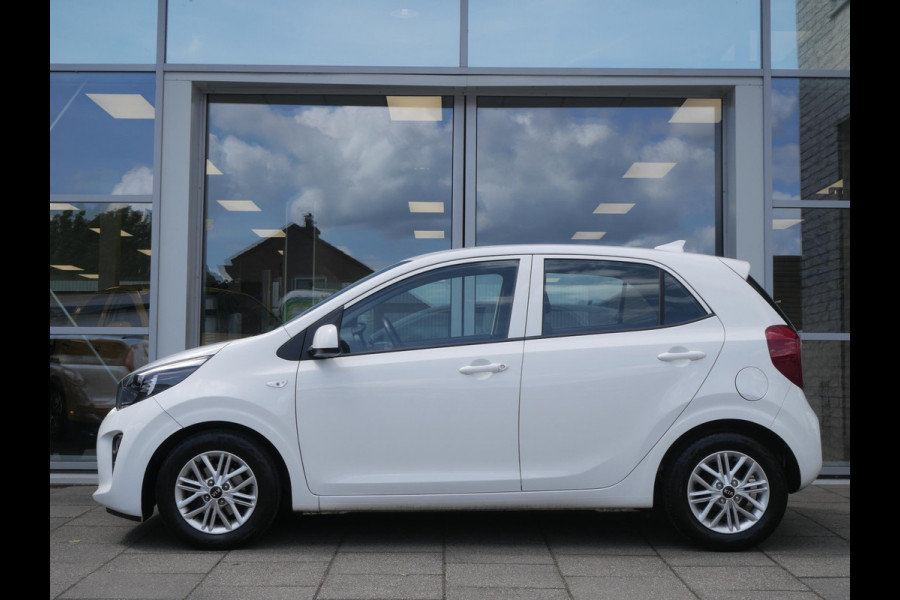 Kia Picanto 1.0 DPi DynamicLine | Cruise | Camera | Carplay | Airco |