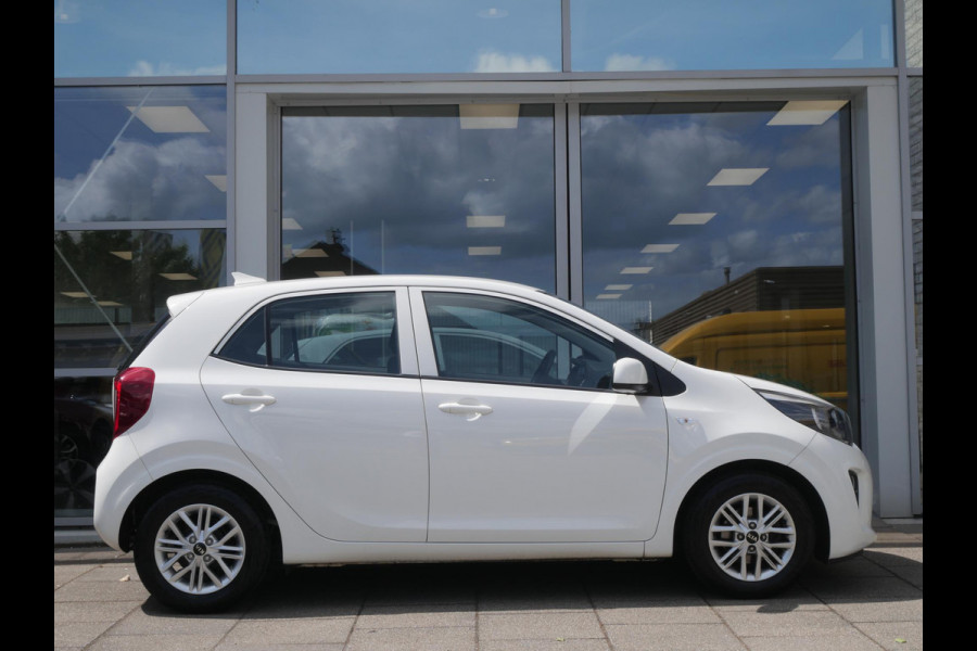 Kia Picanto 1.0 DPi DynamicLine | Cruise | Camera | Carplay | Airco |