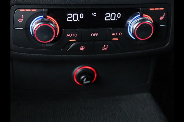 Audi A6 2.0 TFSI quattro S line | Stoelverwarming | Trekhaak | Leder/Alcantara | Camera | Navigatie | Achterbankverwarming | 20'' lichtmetalen velgen | Xenon | Parkeerhulp | Bluetooth