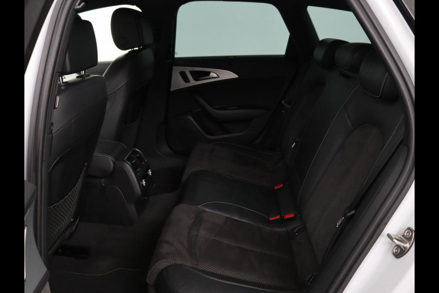 Audi A6 2.0 TFSI quattro S line | Stoelverwarming | Trekhaak | Leder/Alcantara | Camera | Navigatie | Achterbankverwarming | 20'' lichtmetalen velgen | Xenon | Parkeerhulp | Bluetooth