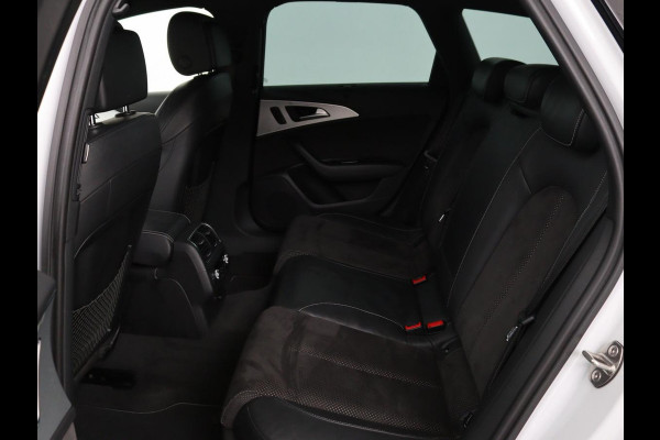 Audi A6 2.0 TFSI quattro S line | Stoelverwarming | Trekhaak | Leder/Alcantara | Camera | Navigatie | Achterbankverwarming | 20'' lichtmetalen velgen | Xenon | Parkeerhulp | Bluetooth