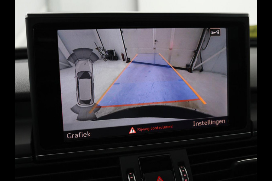 Audi A6 2.0 TFSI quattro S line | Stoelverwarming | Trekhaak | Leder/Alcantara | Camera | Navigatie | Achterbankverwarming | 20'' lichtmetalen velgen | Xenon | Parkeerhulp | Bluetooth