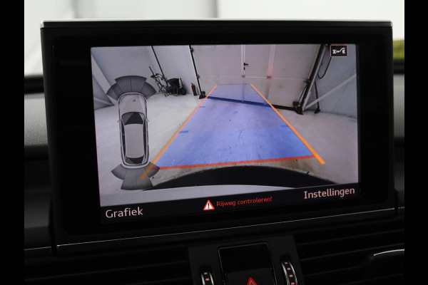 Audi A6 2.0 TFSI quattro S line | Stoelverwarming | Trekhaak | Leder/Alcantara | Camera | Navigatie | Achterbankverwarming | 20'' lichtmetalen velgen | Xenon | Parkeerhulp | Bluetooth