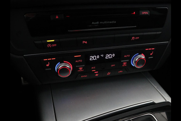 Audi A6 2.0 TFSI quattro S line | Stoelverwarming | Trekhaak | Leder/Alcantara | Camera | Navigatie | Achterbankverwarming | 20'' lichtmetalen velgen | Xenon | Parkeerhulp | Bluetooth