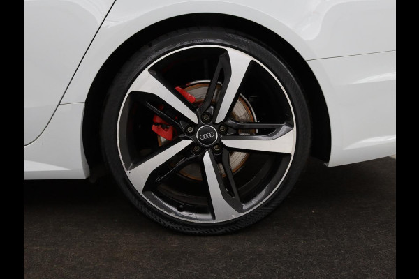 Audi A6 2.0 TFSI quattro S line | Stoelverwarming | Trekhaak | Leder/Alcantara | Camera | Navigatie | Achterbankverwarming | 20'' lichtmetalen velgen | Xenon | Parkeerhulp | Bluetooth