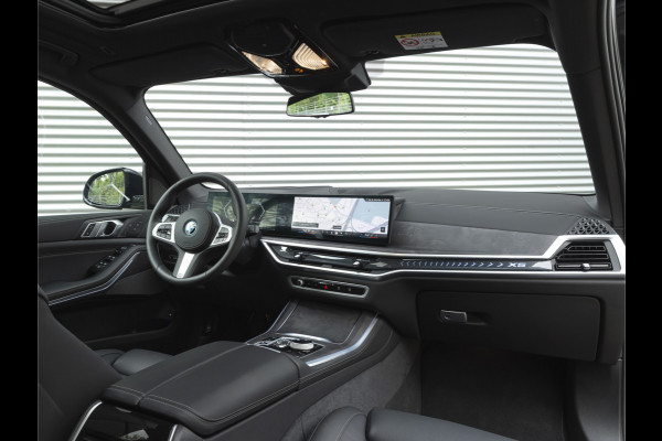 BMW X5 xDrive50e M-Sport Pro - Active Steering - Massage + Ventilatiezetels - Volleder