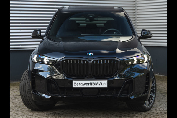 BMW X5 xDrive50e M-Sport Pro - Active Steering - Massage + Ventilatiezetels - Volleder