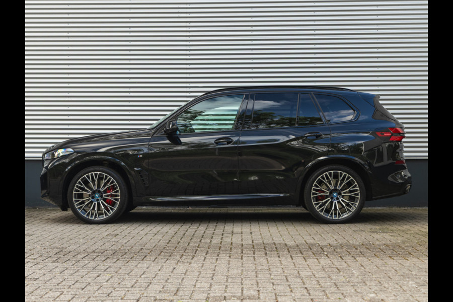 BMW X5 xDrive50e M-Sport Pro - Active Steering - Massage + Ventilatiezetels - Volleder