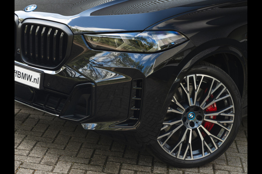 BMW X5 xDrive50e M-Sport Pro - Active Steering - Massage + Ventilatiezetels - Volleder