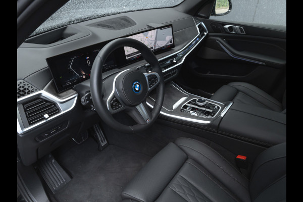 BMW X5 xDrive50e M-Sport Pro - Active Steering - Massage + Ventilatiezetels - Volleder